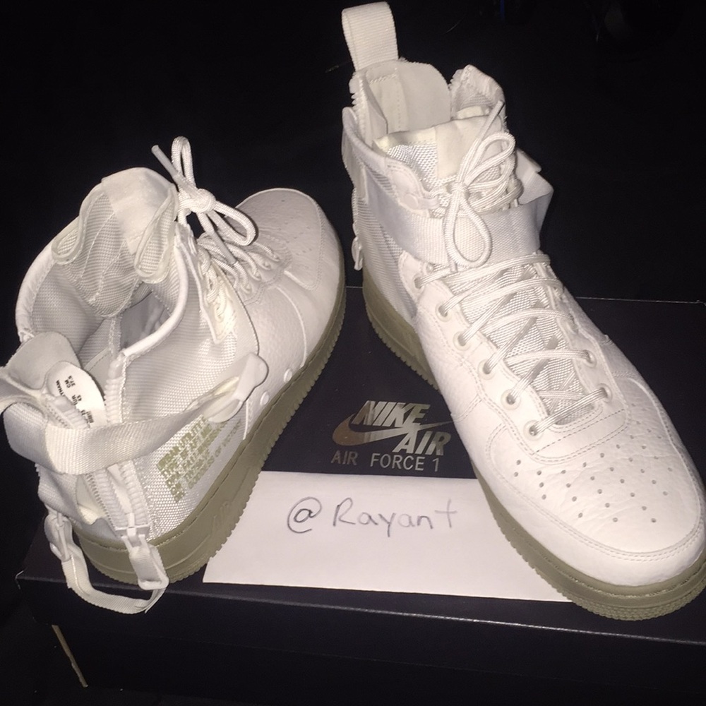 Nike sf1 mid